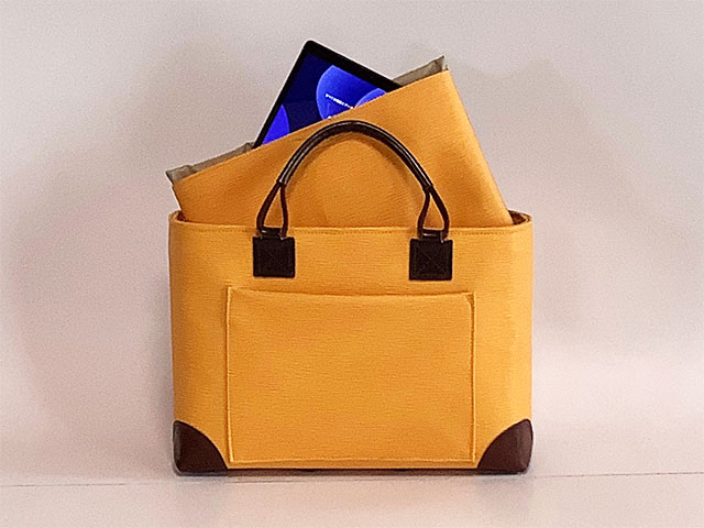 タブレット収納